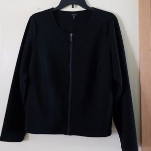 Apt. 9 Black Sweater